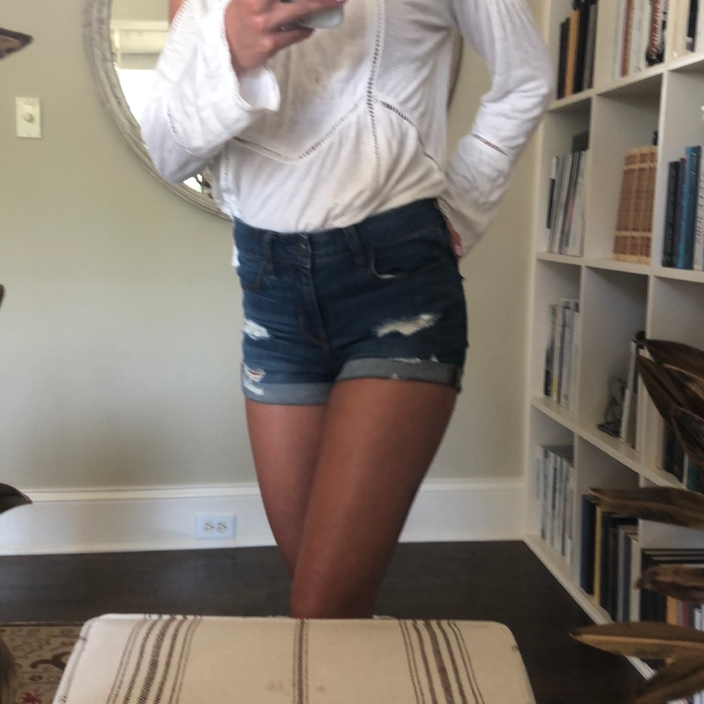 PacSun Jean Shorts - Picture 2 of 8